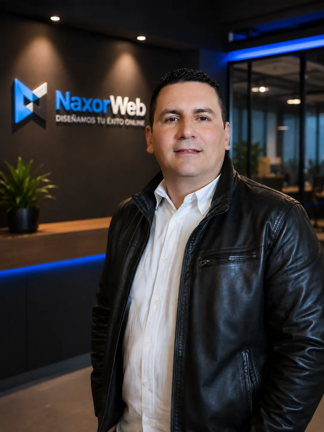 Líder del equipo de desarrollo